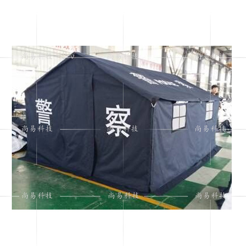 帐篷4*6棉帐篷