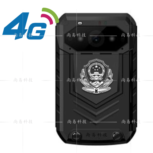 4G单警执法记录仪