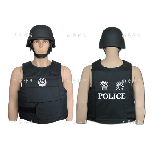 防弹衣
