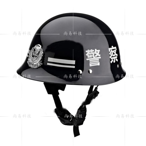警务勤务头盔